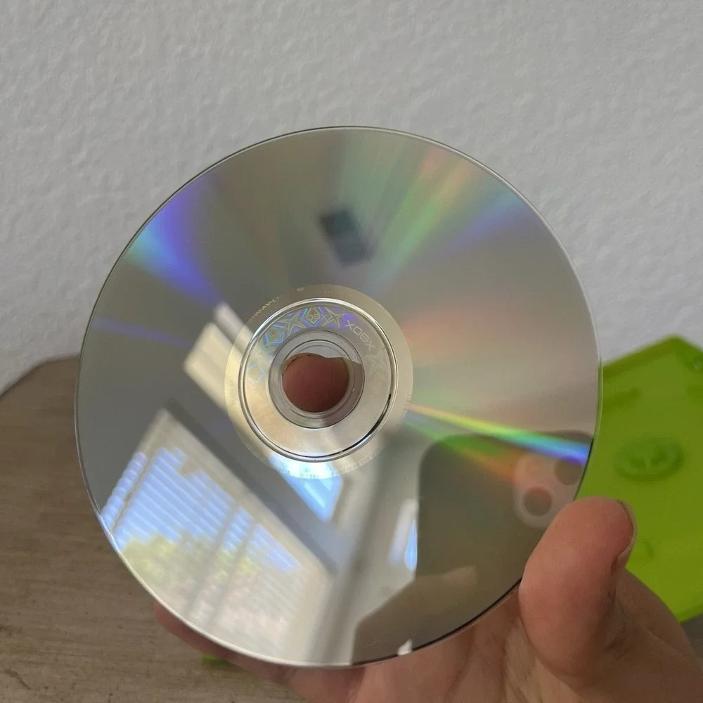 Gun (Microsoft Original Xbox, 2005) CIB Tested‎ Working Disc